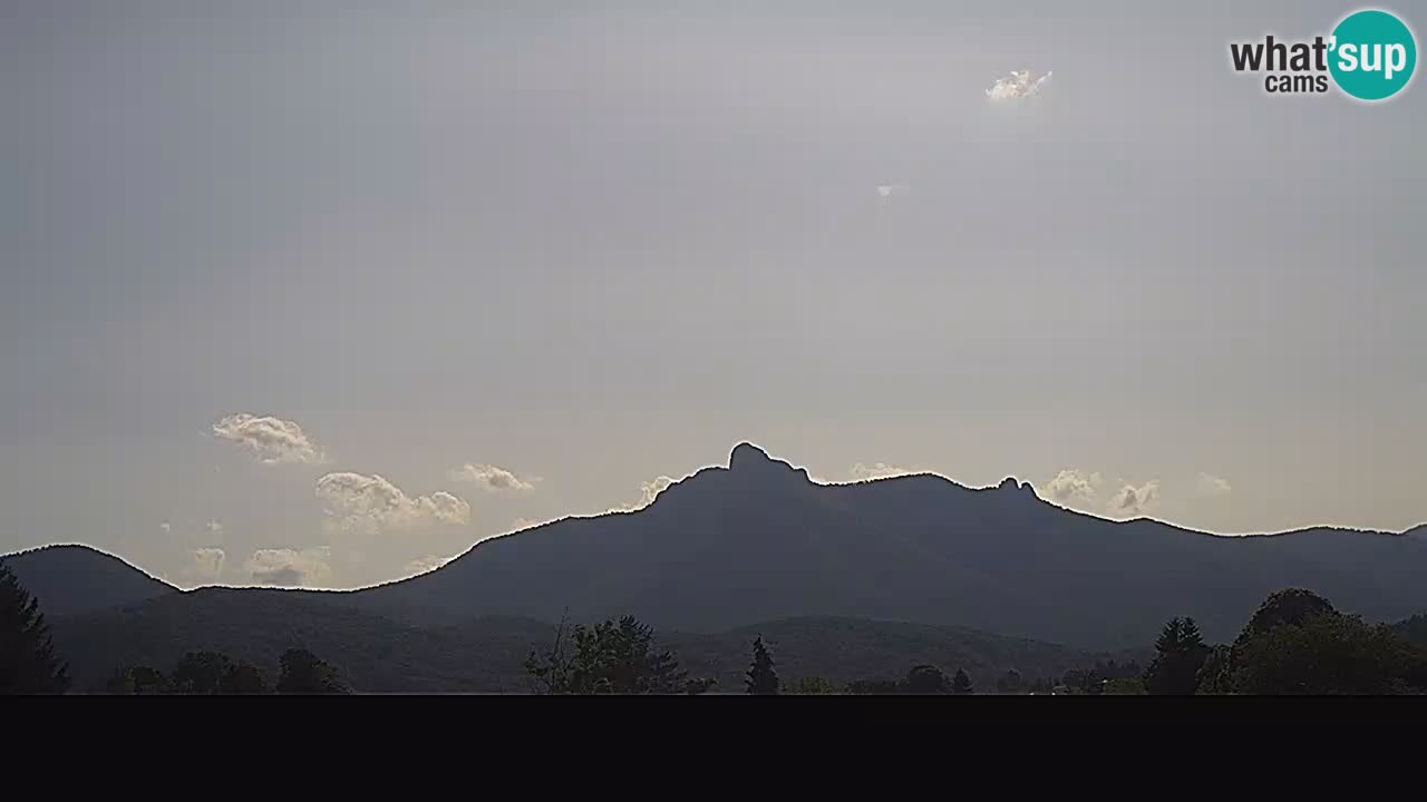 Panorama Ogulin camera en vivo