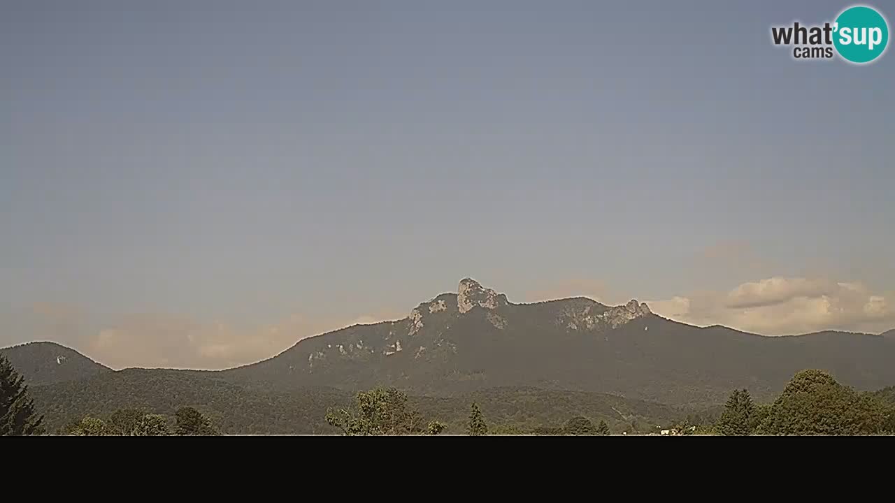 Ogulin Live webcam panorama