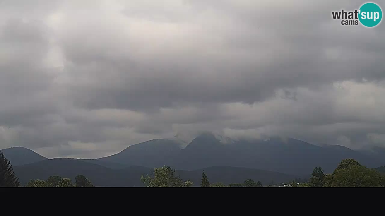 Ogulin webkamera panorama