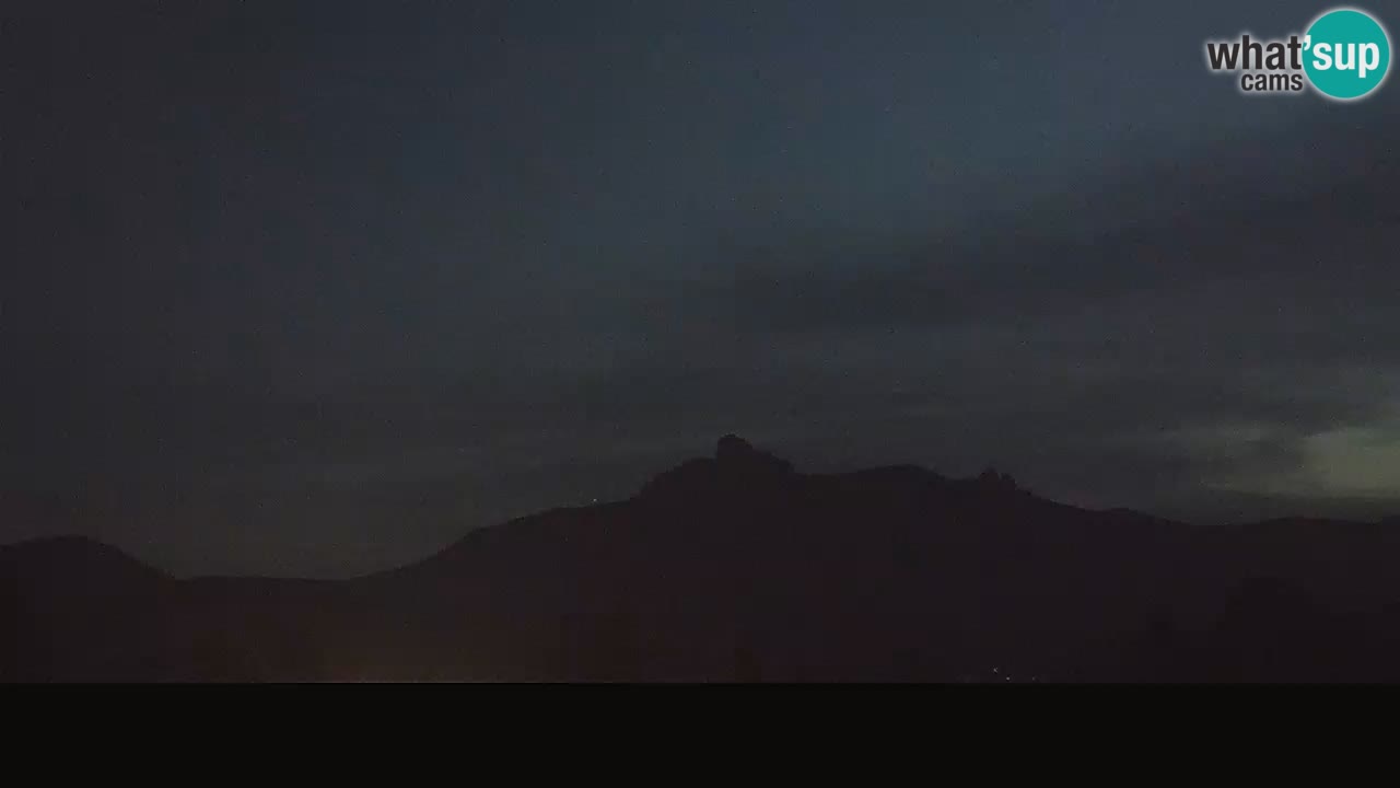 Ogulin webkamera panorama