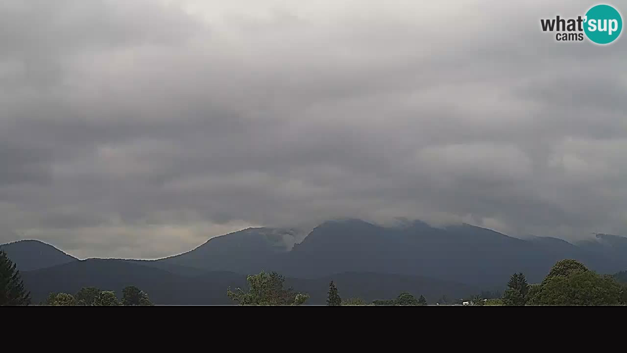 Pogled na Ogulin kamera v živo