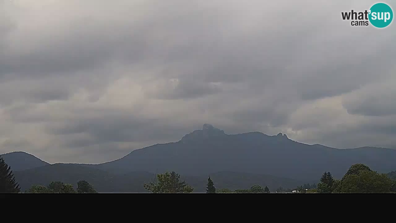 Ogulin webkamera panorama