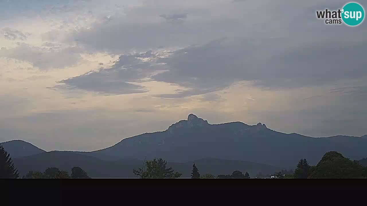 Pogled na Ogulin kamera v živo