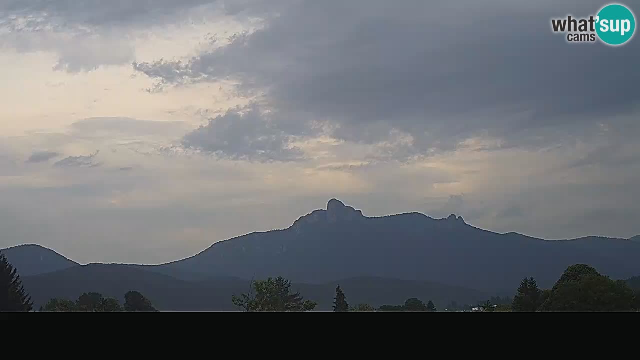 Pogled na Ogulin kamera v živo