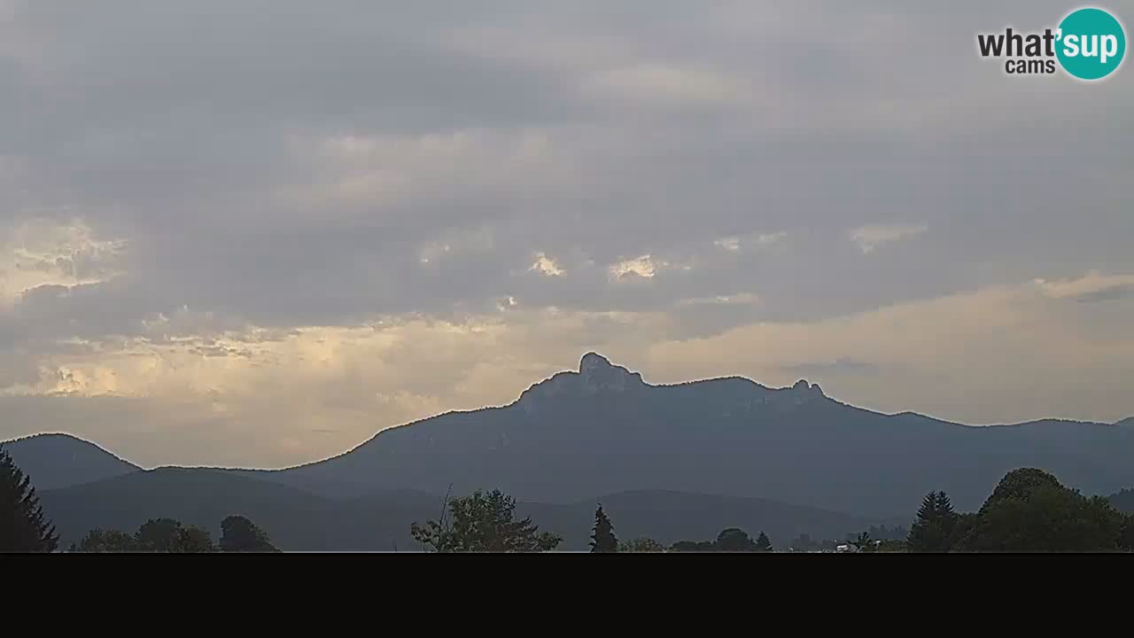 Panorama Ogulin camera en vivo