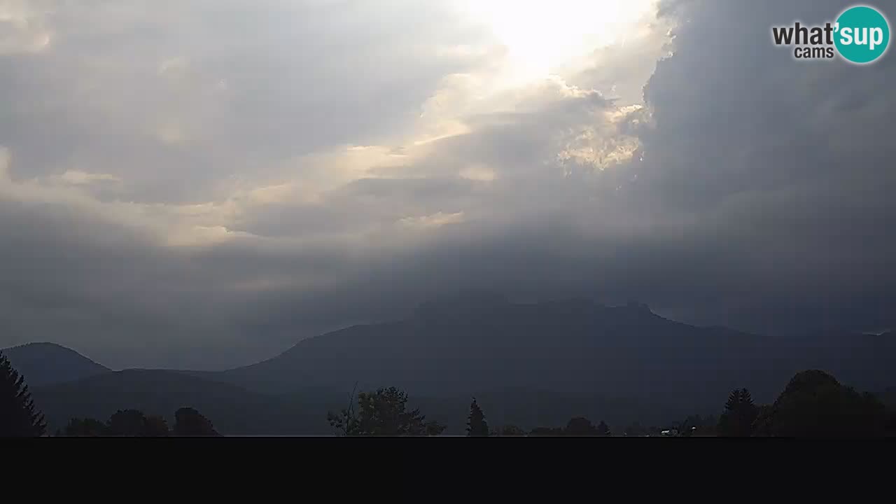 Panorama Ogulin camera en vivo