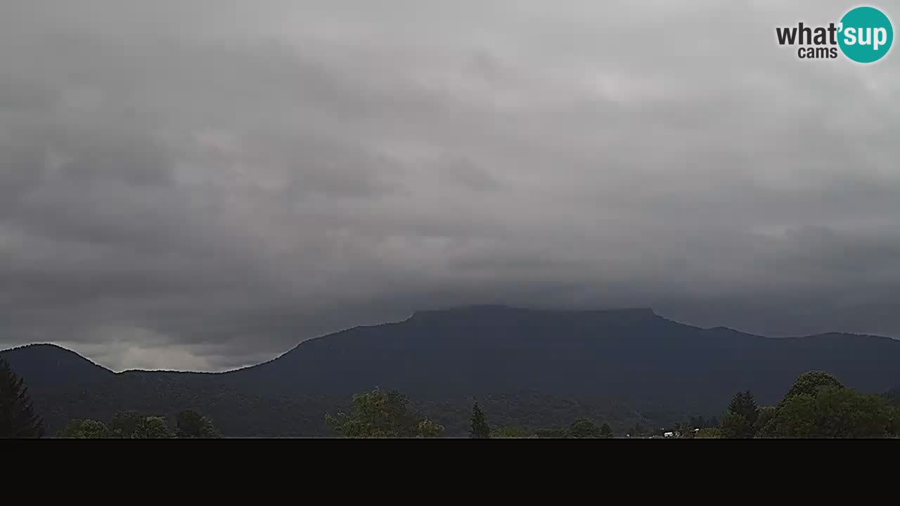Ogulin Live webcam panorama