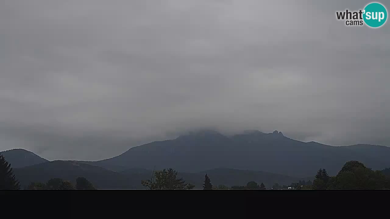 Pogled na Ogulin kamera v živo