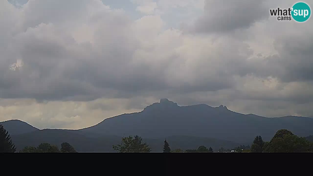 Ogulin webkamera panorama