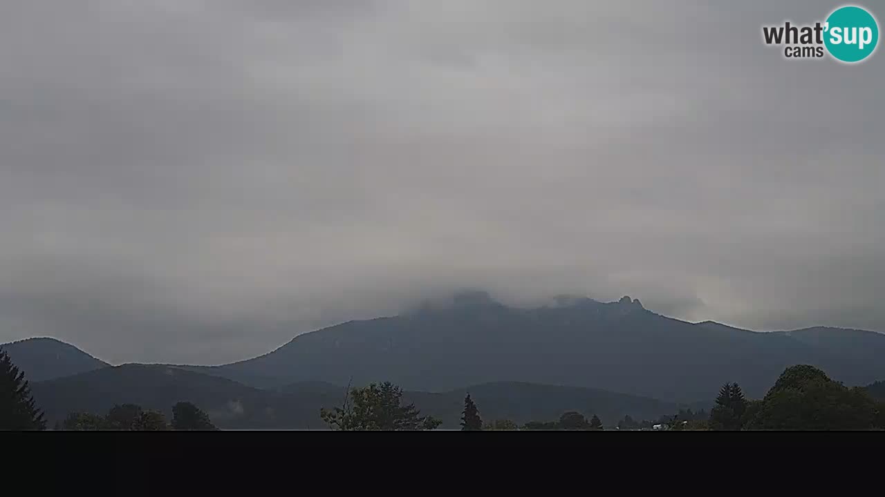Pogled na Ogulin kamera v živo