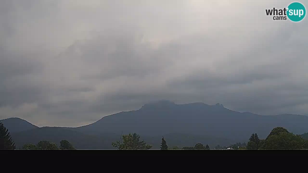 Panorama Ogulin camera en vivo