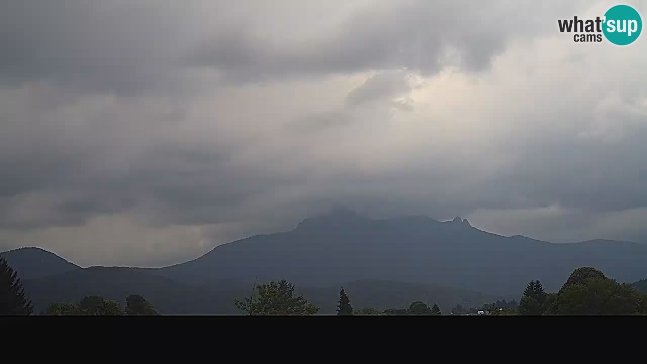 Ogulin Live webcam panorama