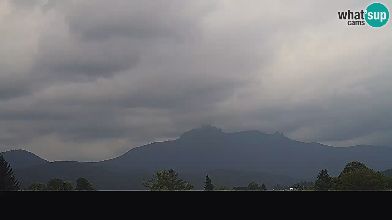 Panorama Ogulin camera en vivo