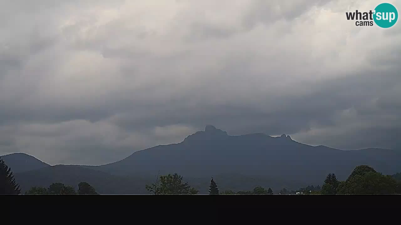 Panorama Ogulin camera en vivo