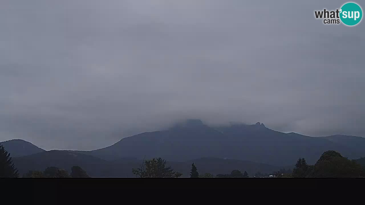 Pogled na Ogulin kamera v živo