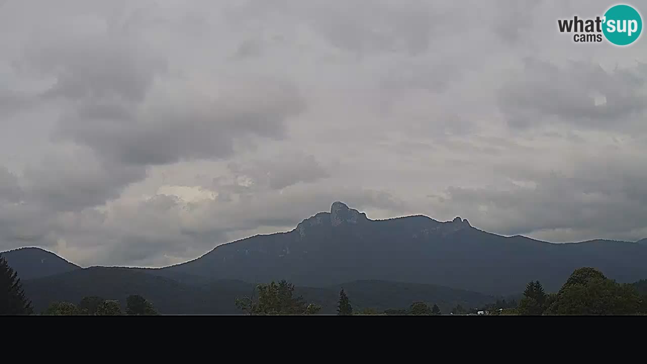 Panorama Ogulin camera en vivo