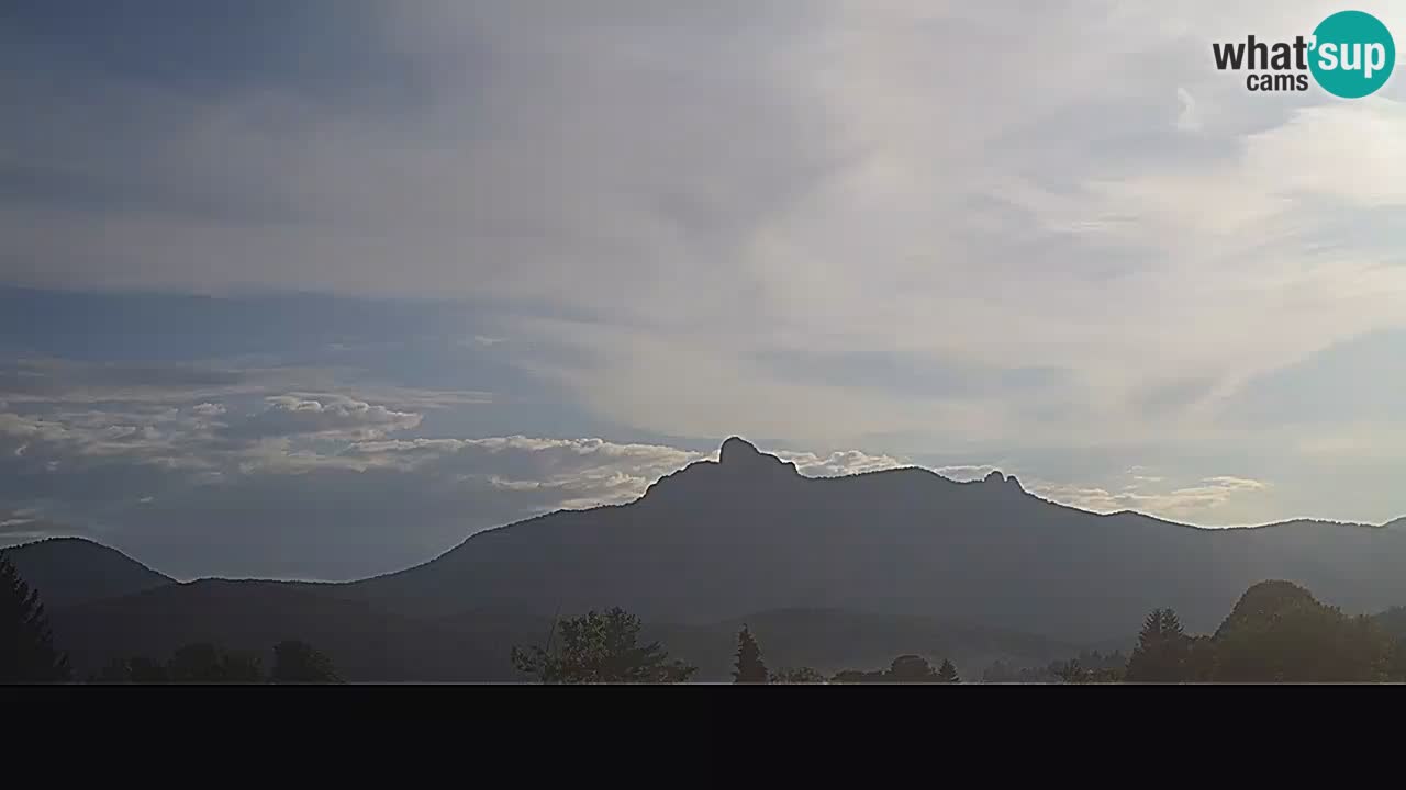 Ogulin webkamera panorama