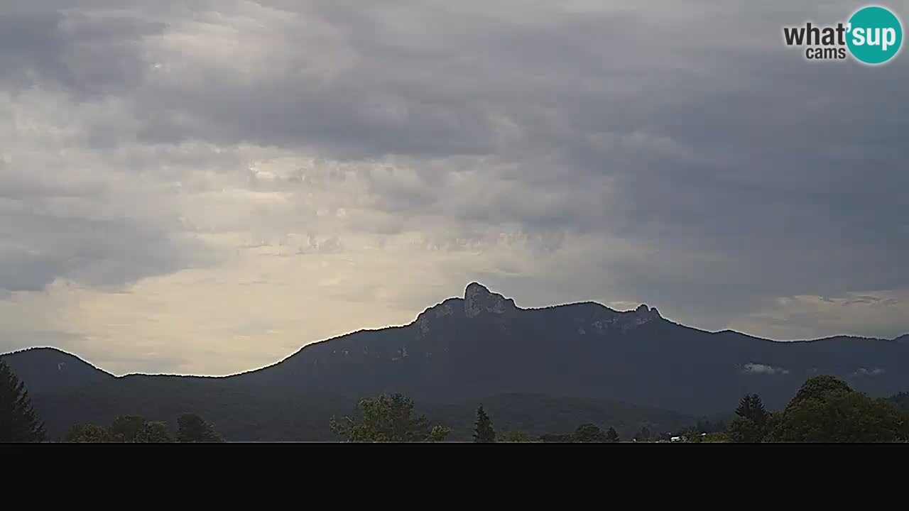 Pogled na Ogulin kamera v živo