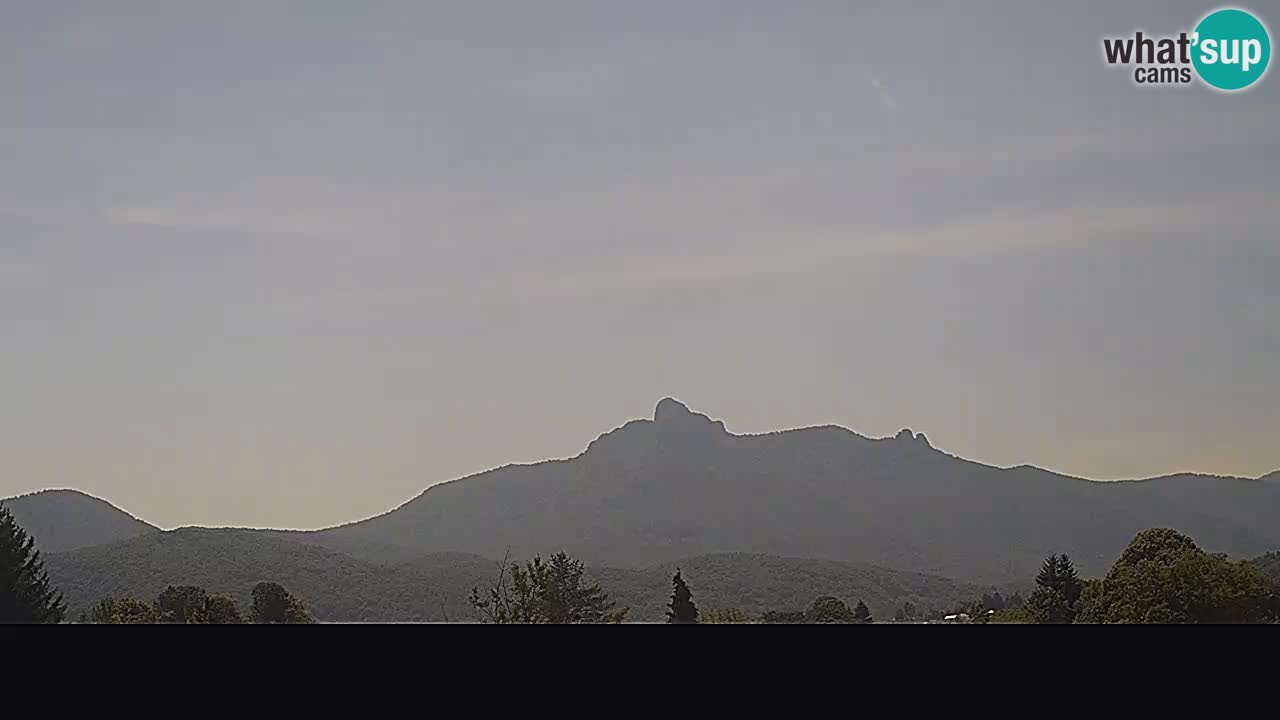 Ogulin Live webcam panorama