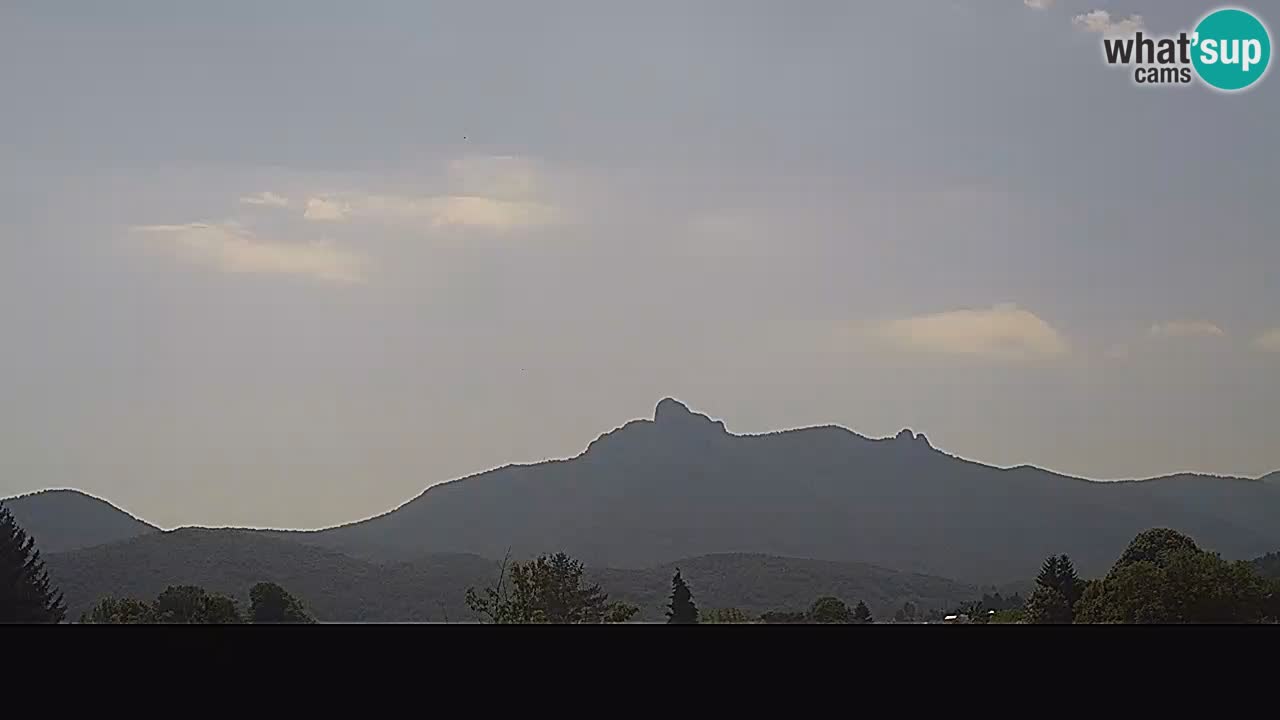 Pogled na Ogulin kamera v živo