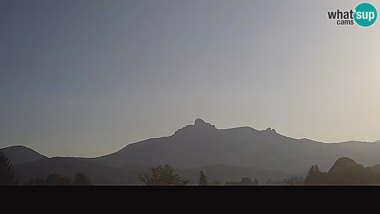 Panorama Ogulin camera en vivo