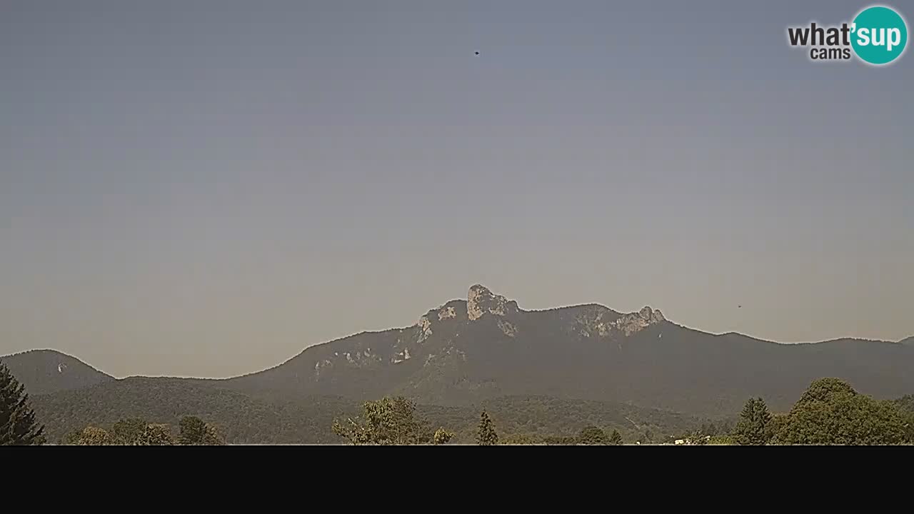Ogulin webkamera panorama