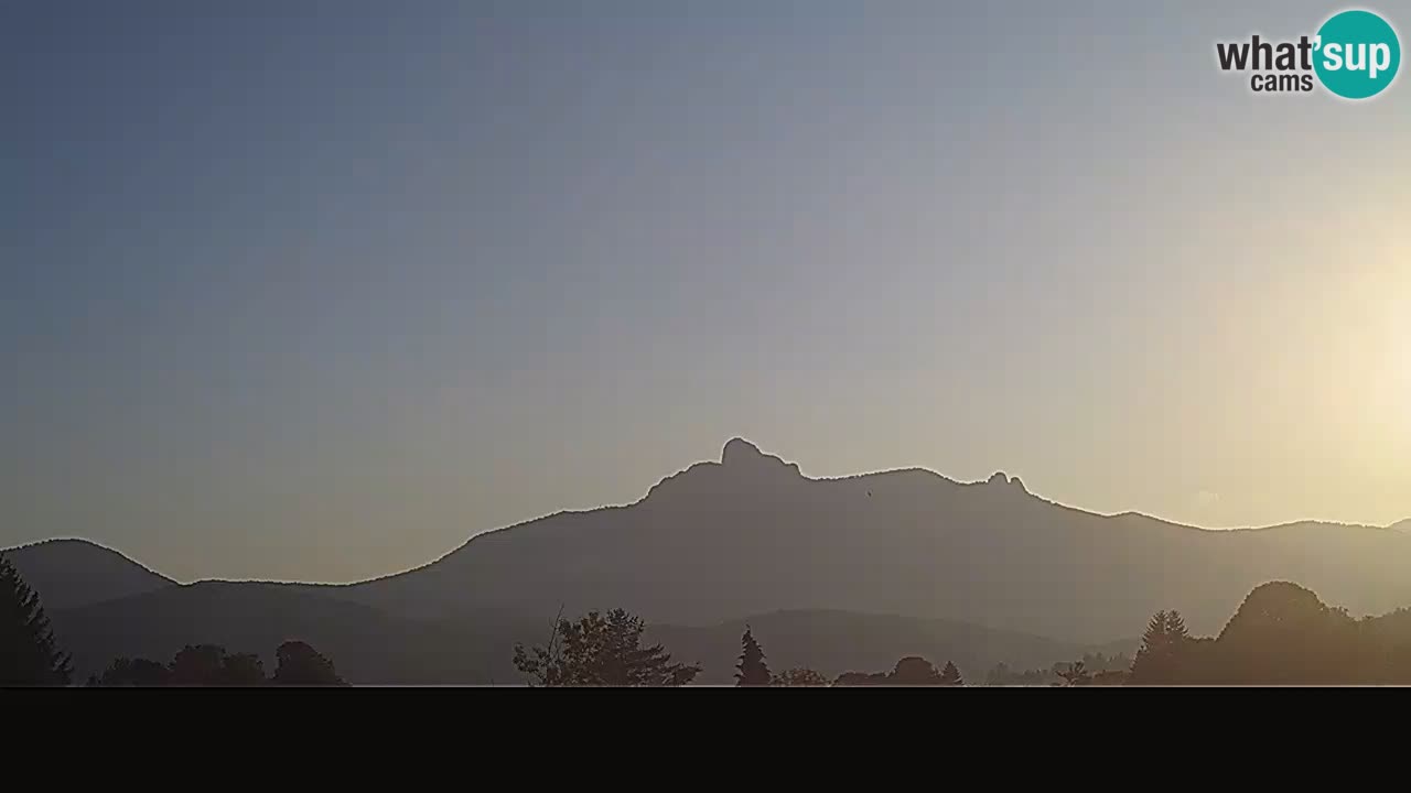Pogled na Ogulin kamera v živo