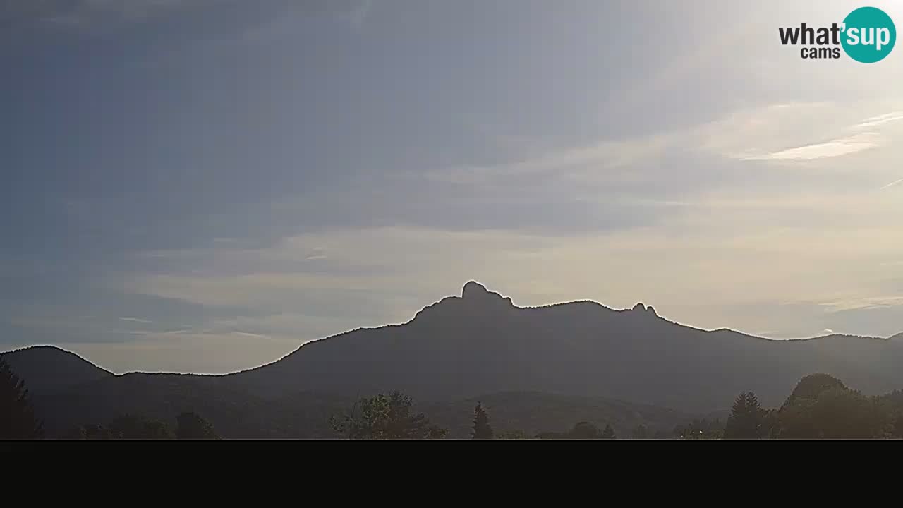 Panorama Ogulin camera en vivo