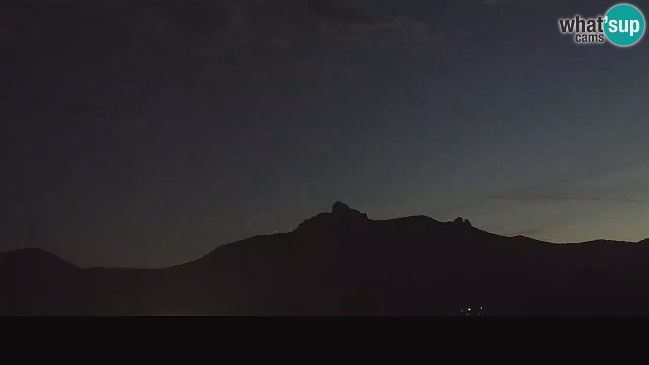 Ogulin Livecam panorama
