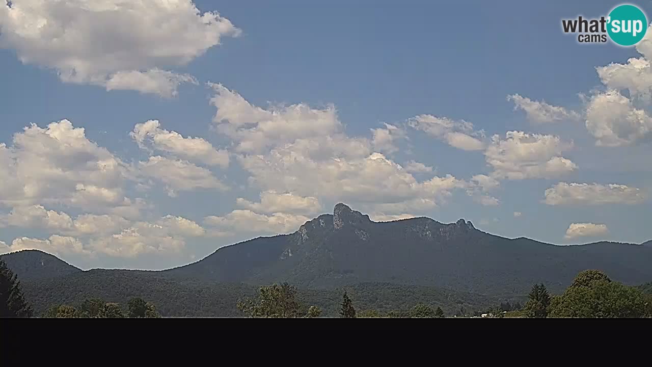 Panorama Ogulin camera en vivo