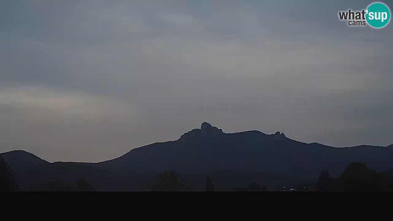 Panorama Ogulin camera en vivo