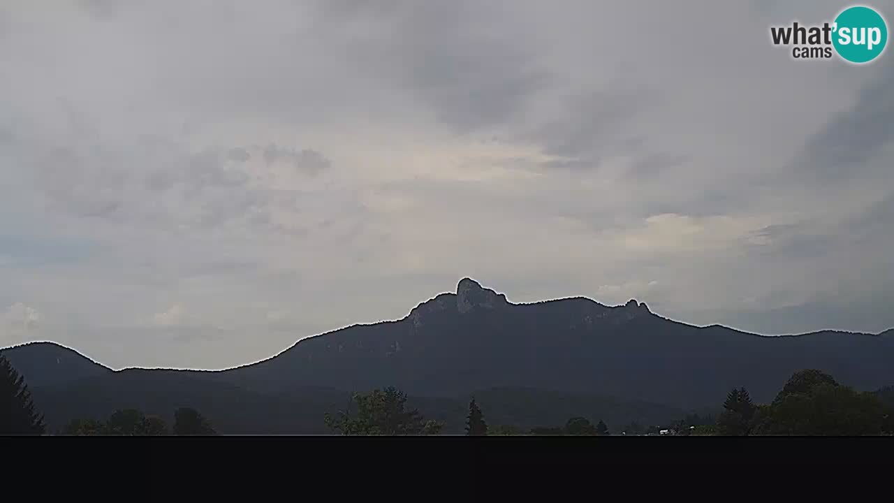 Ogulin webkamera panorama