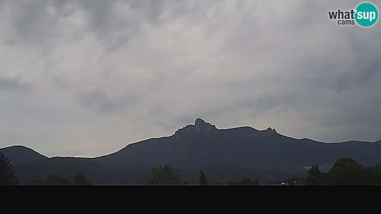Panorama Ogulin camera en vivo