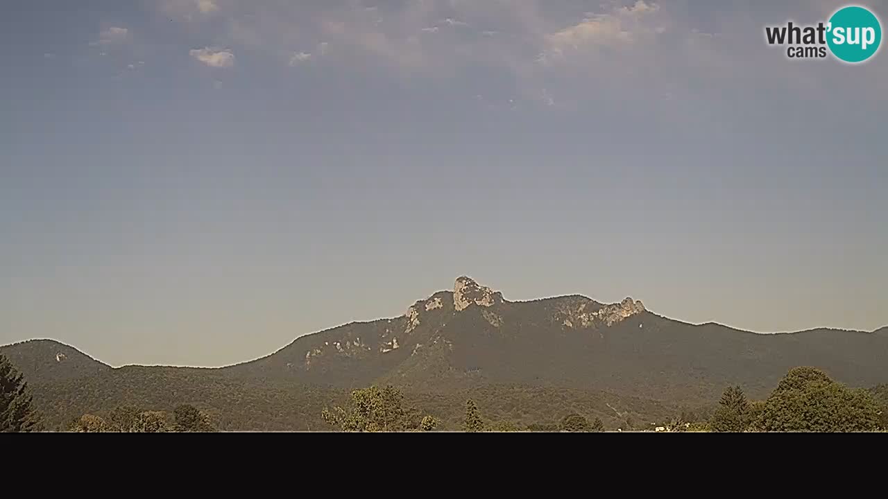 Pogled na Ogulin kamera v živo