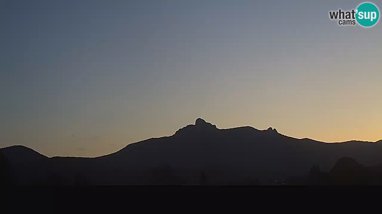 Ogulin Web kamera – panorama