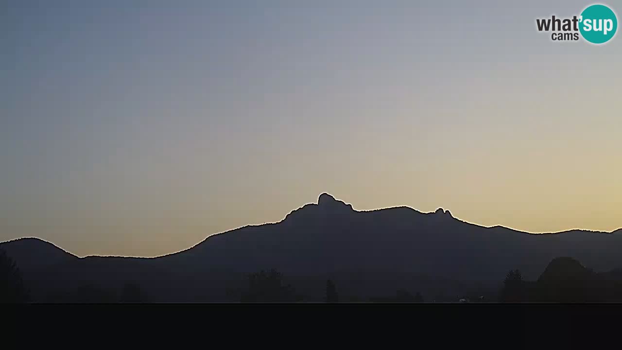Panorama Ogulin camera en vivo