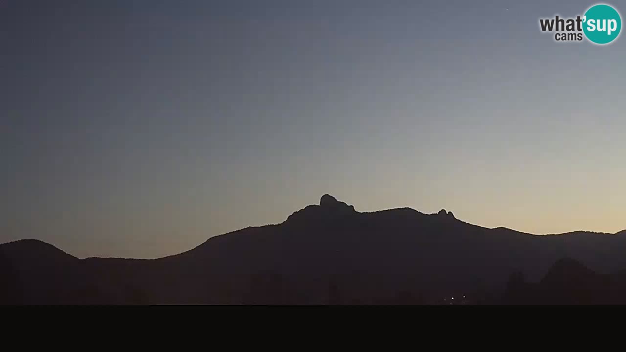 Ogulin Web kamera – panorama