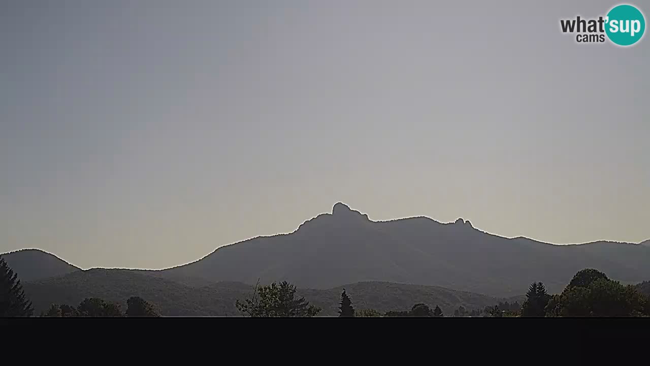 Panorama Ogulin camera en vivo