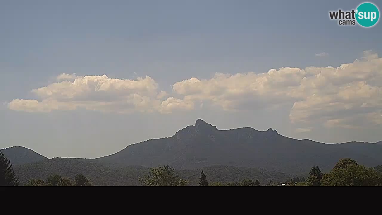 Pogled na Ogulin kamera v živo