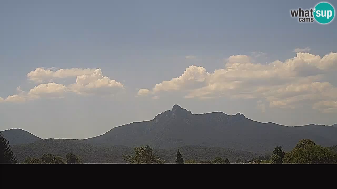 Panorama Ogulin camera en vivo