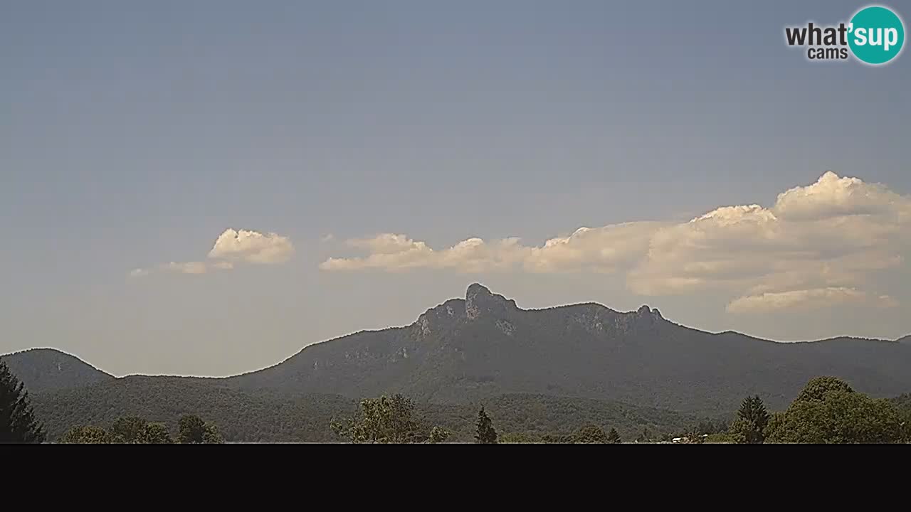 Ogulin webkamera panorama