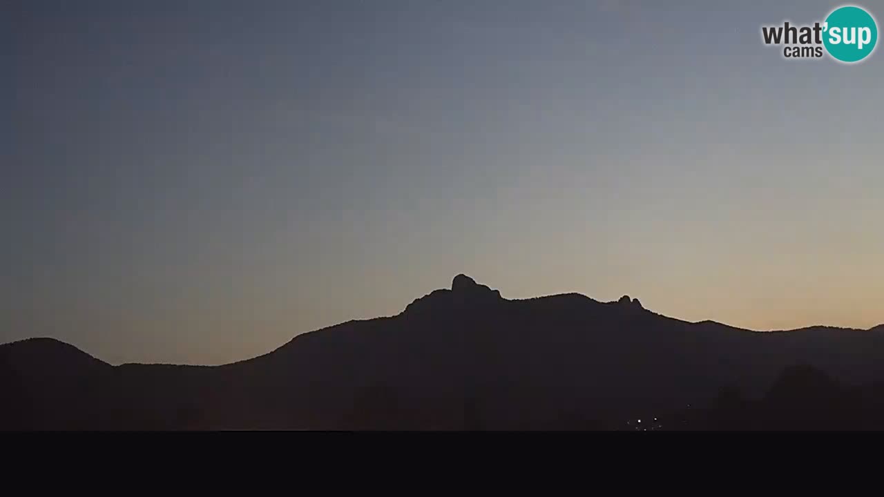 Ogulin webkamera panorama