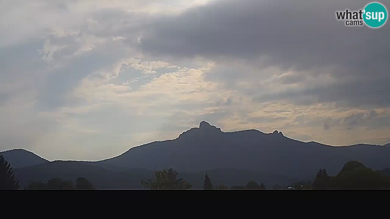 Panorama Ogulin camera en vivo