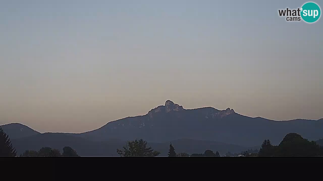 Ogulin Livecam panorama
