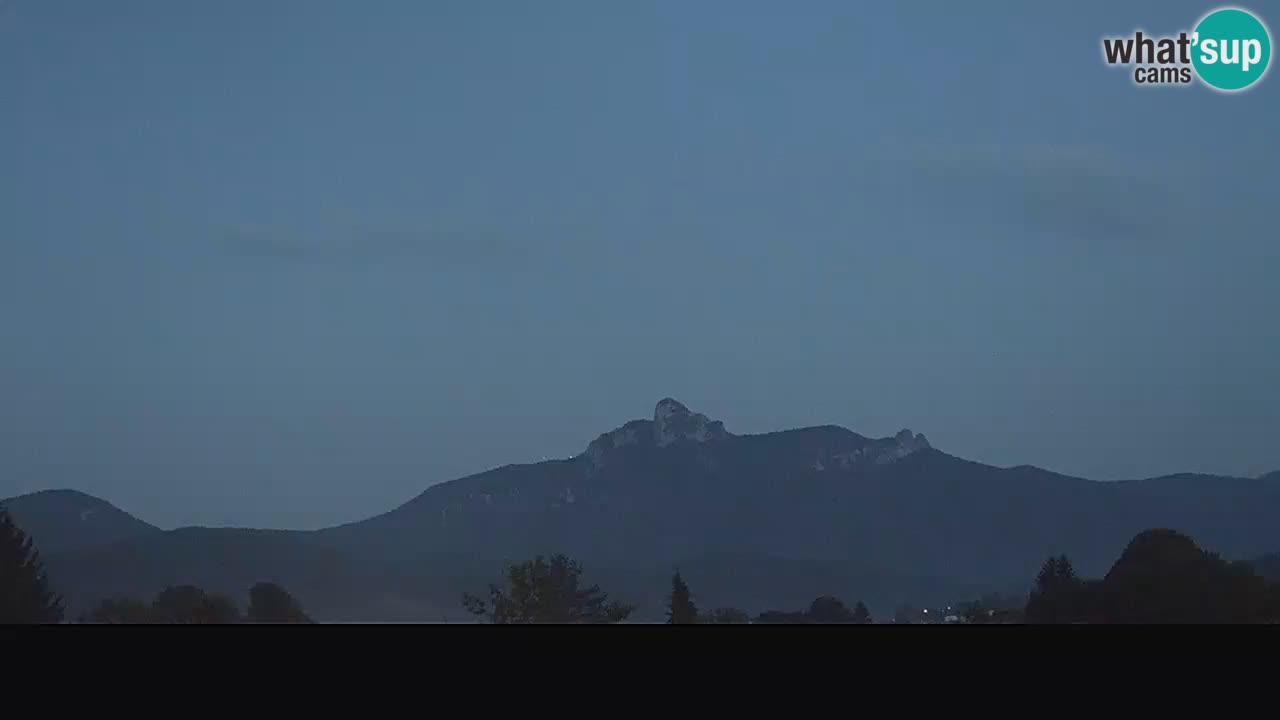 Ogulin webkamera panorama