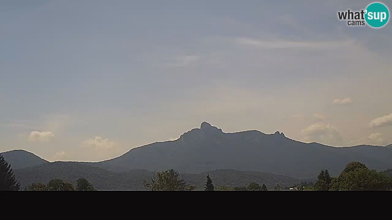 Ogulin Live webcam panorama