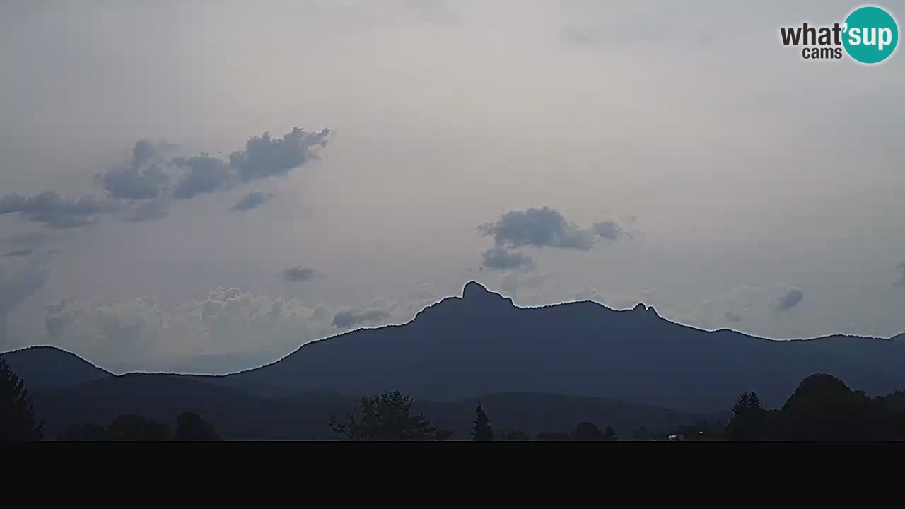 Ogulin webkamera panorama