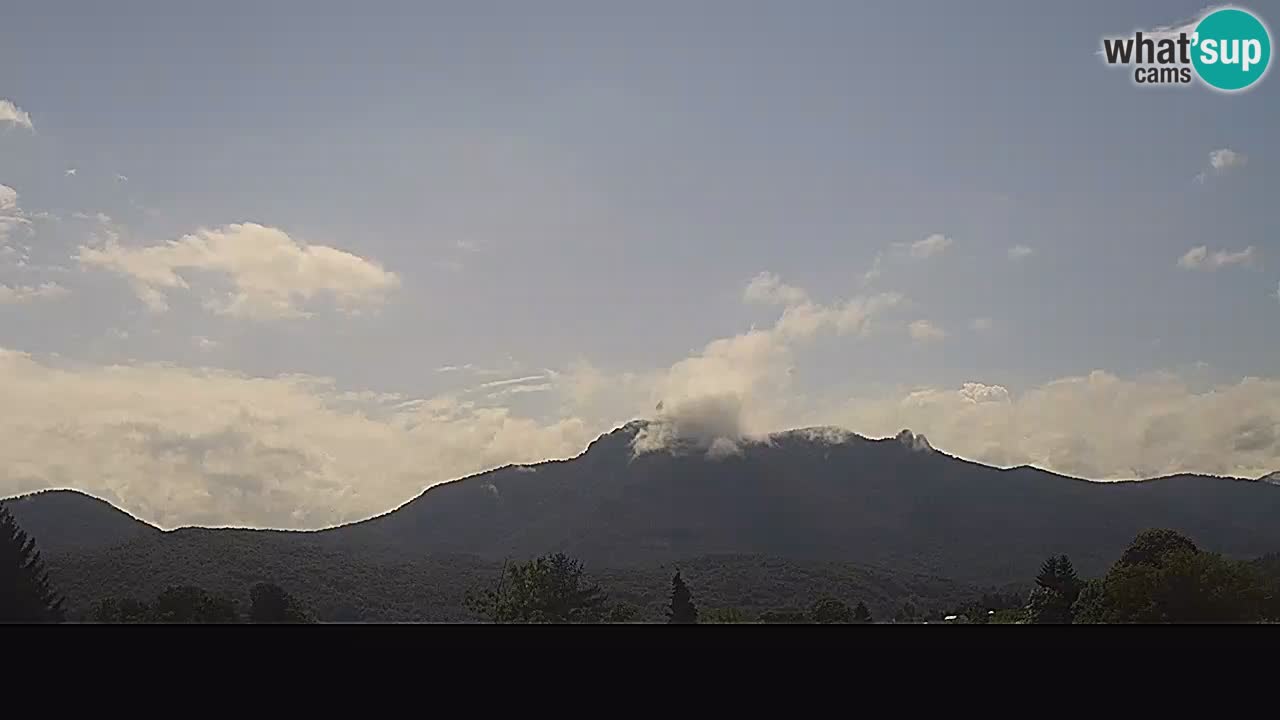 Ogulin webkamera panorama