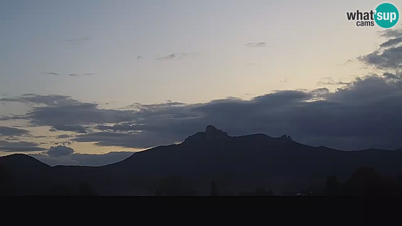 Ogulin Livecam panorama