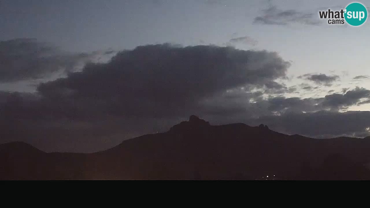 Ogulin Livecam panorama